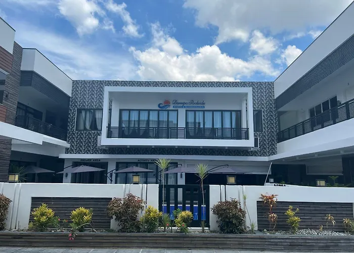 Dampa Poolside Events & Accommodation