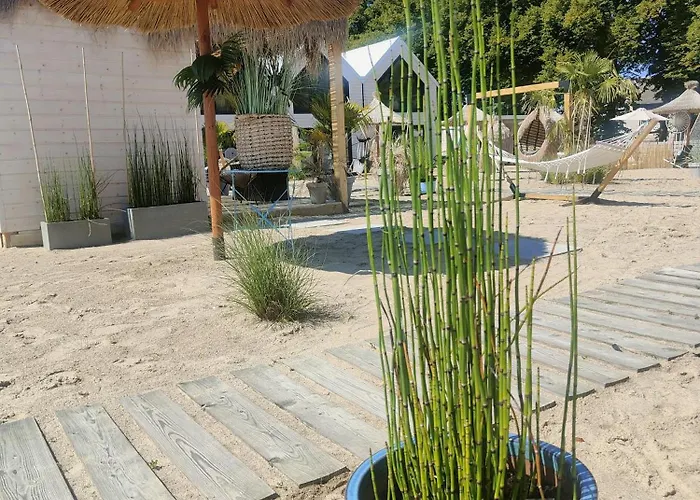 Lulu Holiday Resort Domki Z Podgrzewanym Basenem