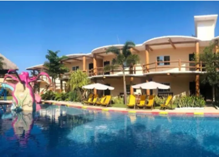 Hotel Pazifico En Monterrico