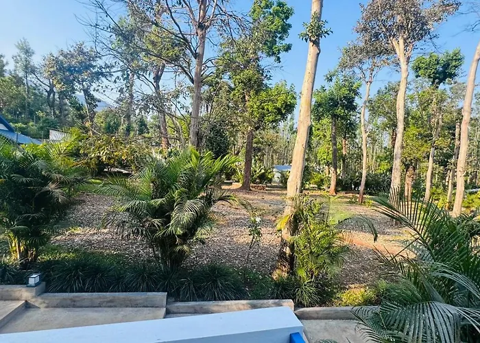 Shree Kalya Resort- Chikmagalur