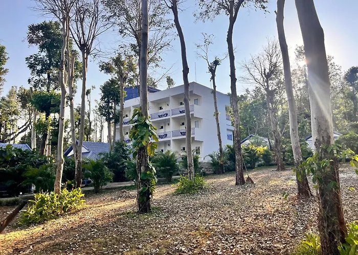 Shree Kalya Resort- Chikmagalur
