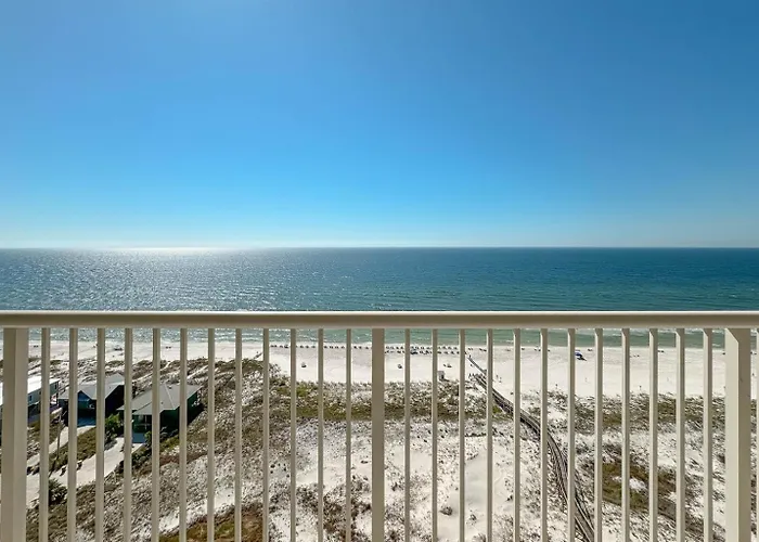 Avalon 1807 -Beachfront Condo-Amazing Views-On-Site Restaurants-Arcade-Spa