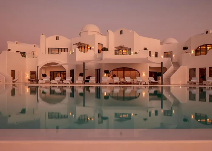 Anantara Retreat Santorini Abu Dhabi - Adults Only