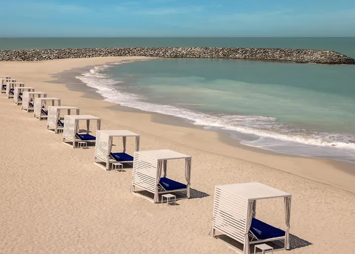 Anantara Retreat Santorini Abu Dhabi - Adults Only