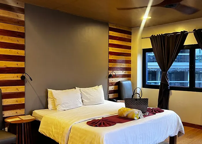 Bugana Beach And Dive Resort