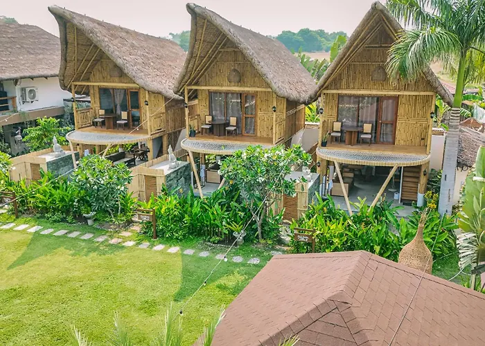 Reca Resort Philippines Luxury Villas & Nature Retreat