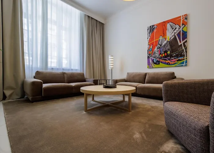 Apartments Kozmo Residences Budapest
