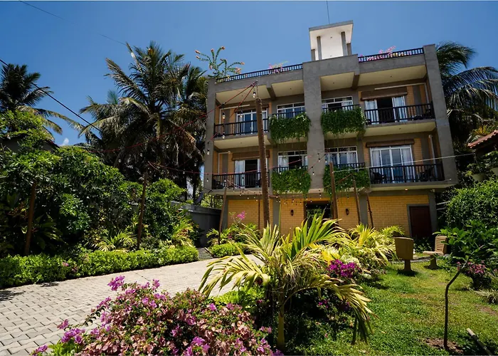 Bliss Blessings Villa & Spa - Hikkaduwa