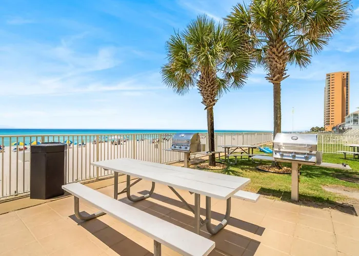 Luxury Beachfront Condo Free Beach Service Sept Dates Still Available!