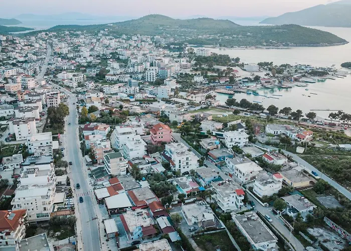 Eros Hotel Ksamil