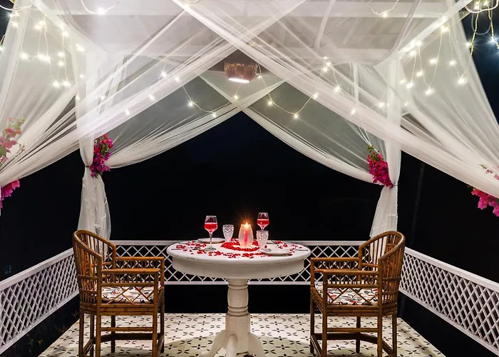 Munjoh Island House Suites And Spa, Port Blair