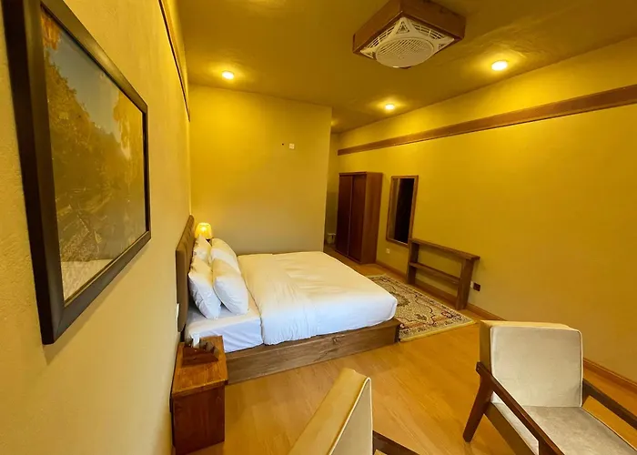 Diwan-E-Hunza Resort