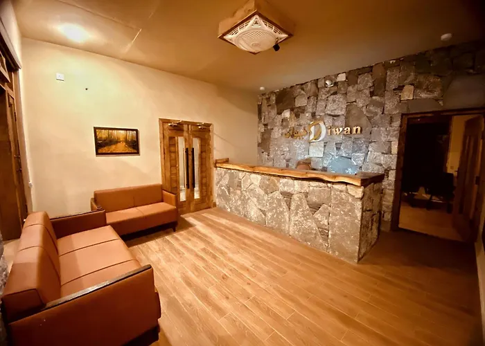 Diwan-E-Hunza Resort