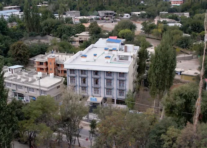 Ifq Premier Skardu