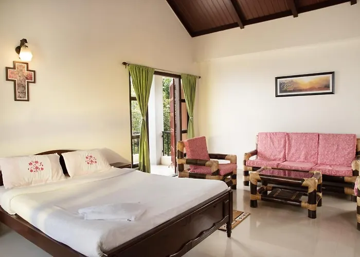 Laitkynsew Resort