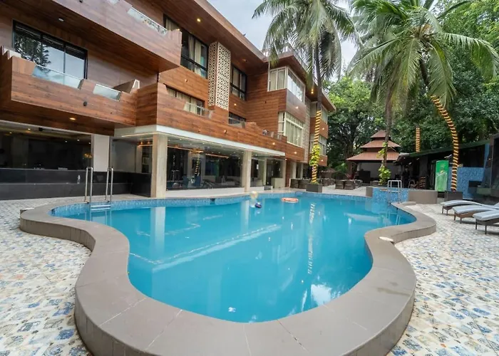 Grandeur De Sanchi Resort