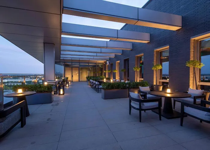 Crowne Plaza Beijing Tongzhou