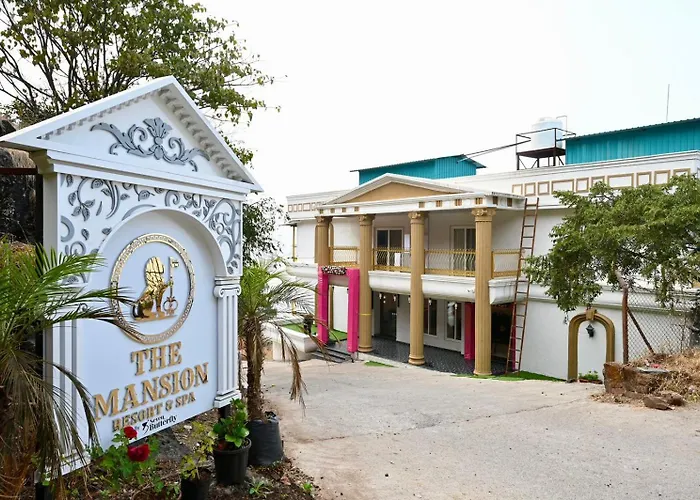 The Mansion Resort And Spa