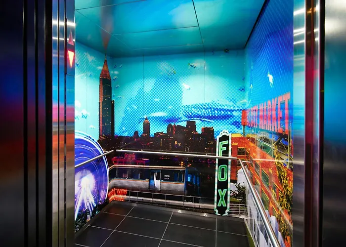 Moxy Atlanta Downtown