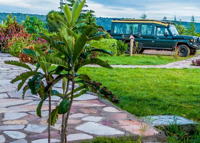 Rianta Hills Mara Resort