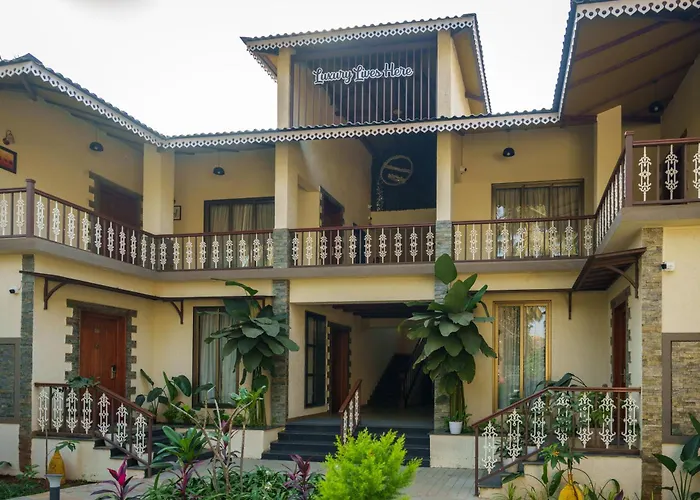 Parkwood Exotica Resort - Alibaug