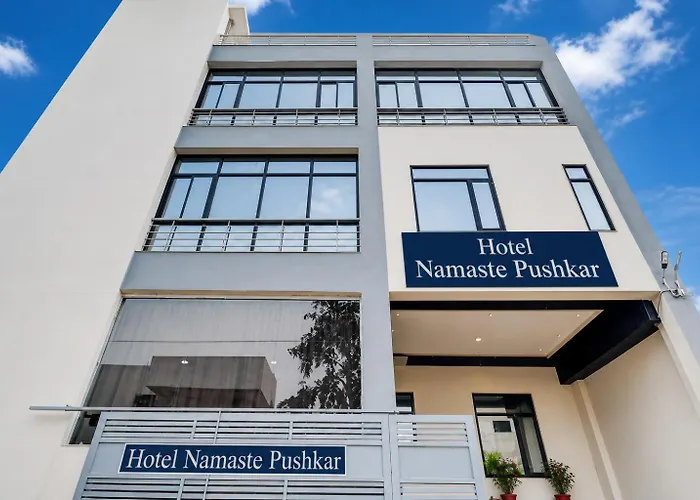 Hotel Namaste Pushkar