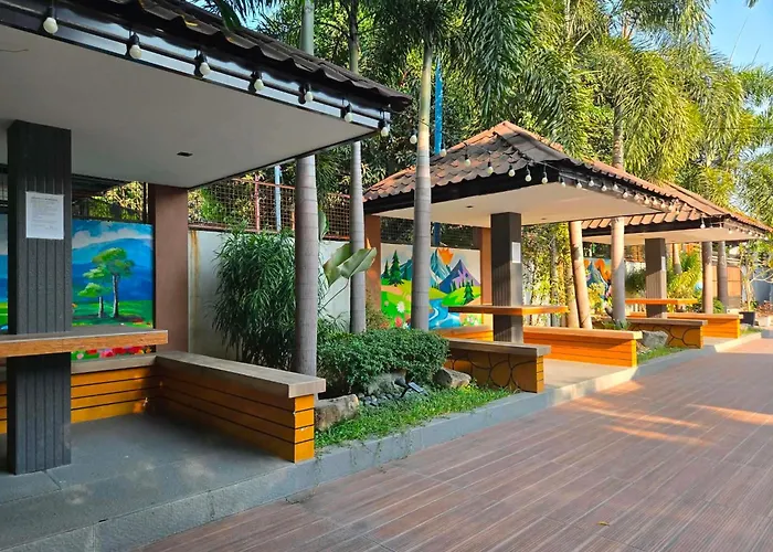 The Ginger Ville Private Resort