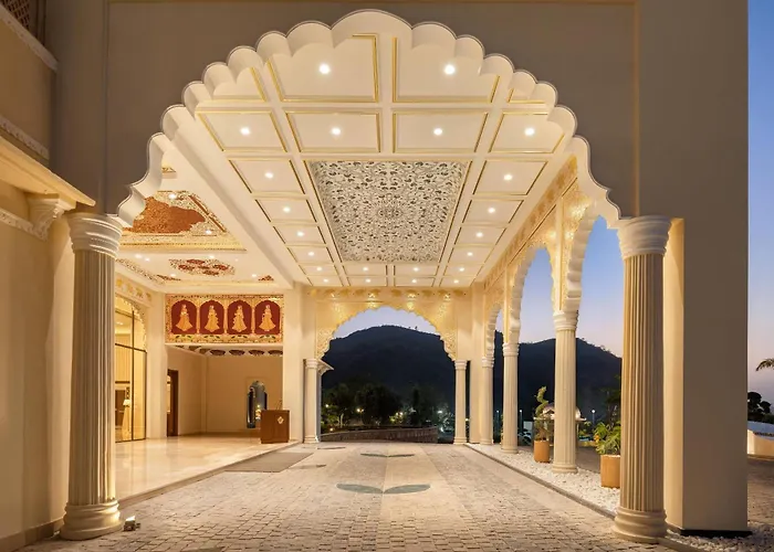 Wyndham Garden Udaipur Bhuwana