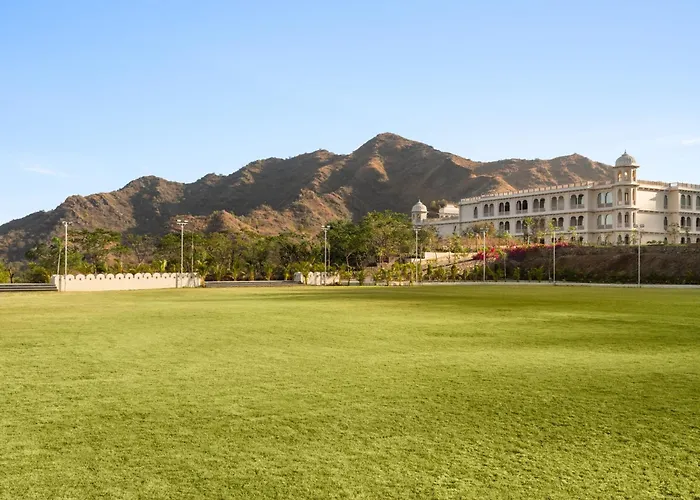 Wyndham Garden Udaipur Bhuwana