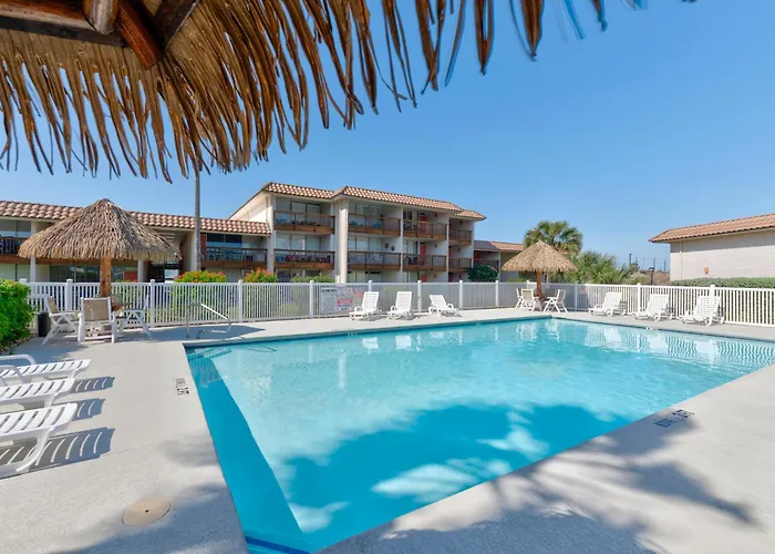 Family resorts in Port Aransas