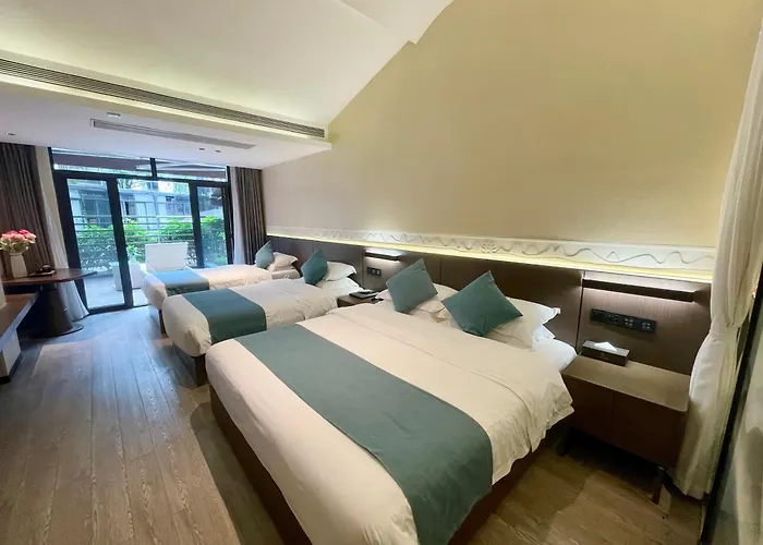 Arts Hotel & Suites Yangshuo Ten-Mile Gallery
