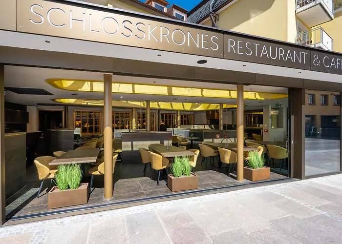 Hotel Schlosskrone