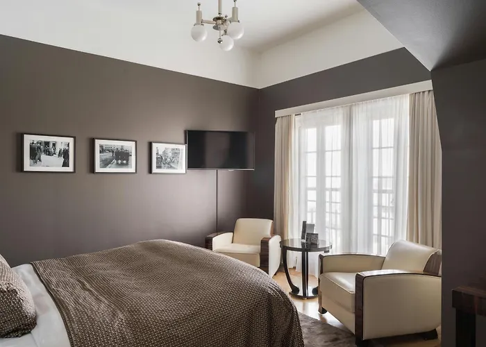 Hotel Borg By Keahotels