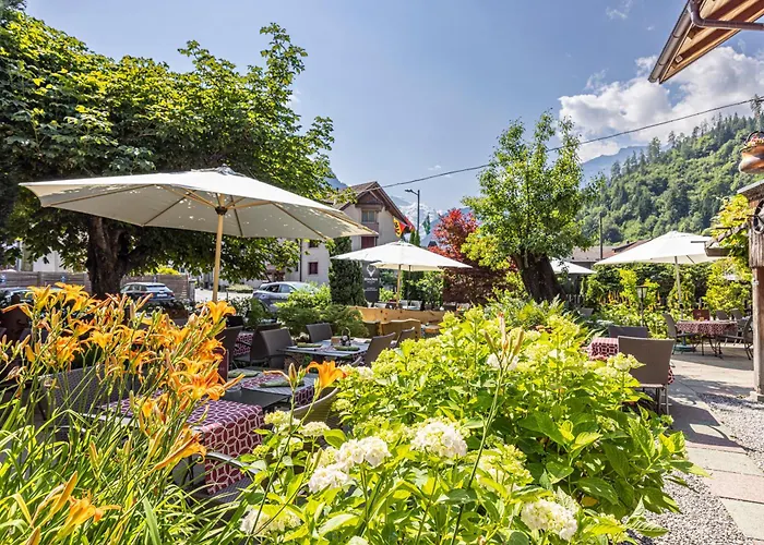 Hotel Restaurant Hirschen