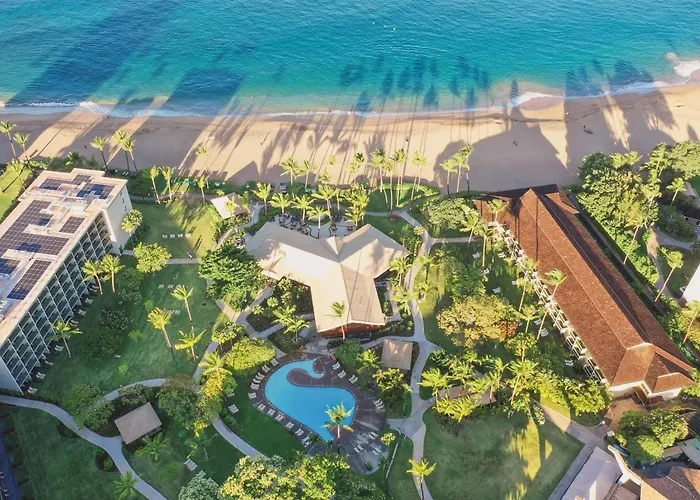 Family resorts in Maui
