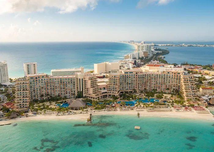 Grand Fiesta Americana Coral Beach Cancun