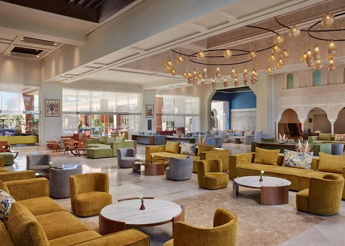 Delta Hotels By Marriott Marrakech Eden Andalou