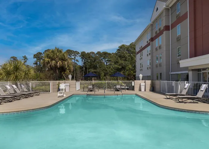 Holiday Inn Express Myrtle Beach-Broadway At The Beach By Ihg