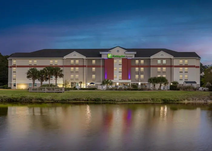 Holiday Inn Express Myrtle Beach-Broadway At The Beach By Ihg