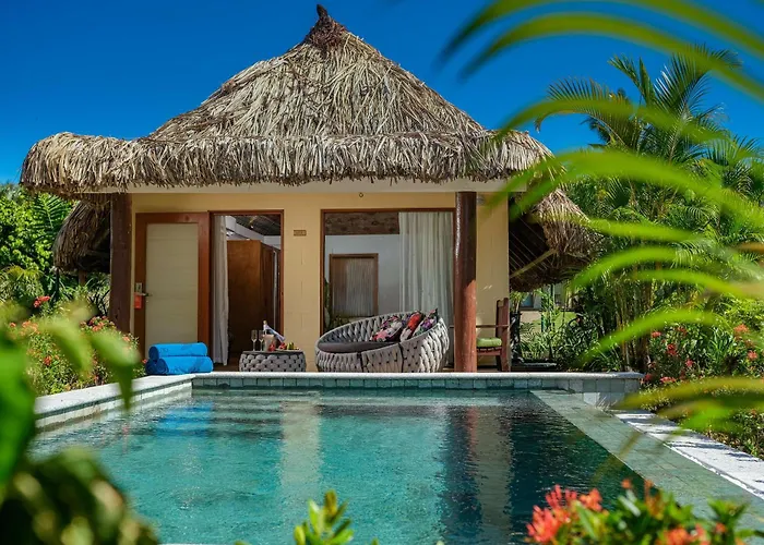 Outrigger Fiji Beach Resort