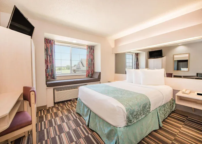 Microtel Inn & Suites Claremore Route 66