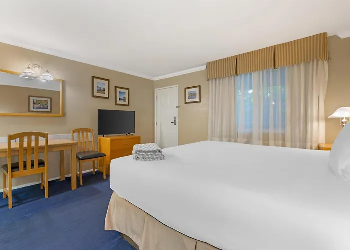 Best Western Inn At Penticton