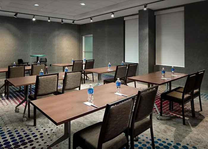Aloft By Marriott Arundel Mills BWI Airport