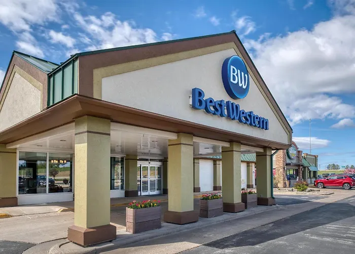 Best Western Tomah Hotel