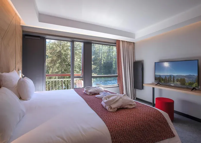 Les Arcs (Savoie) Resorts