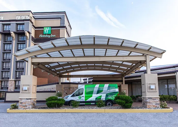 Holiday Inn St. Louis Airport West Earth City By Ihg
