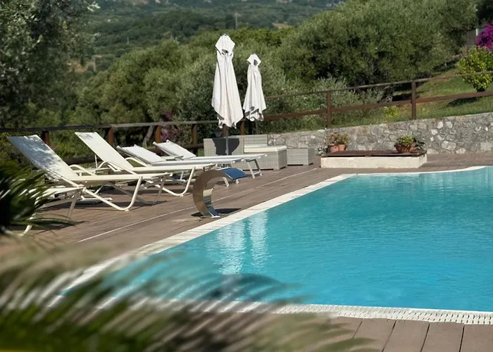 Tenuta Terre Di Bosco Oasi Di Relax Nel Cilento