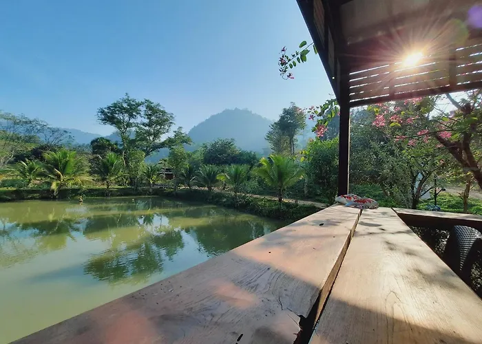 Phukasa Valley Maesot -Wellness Resort