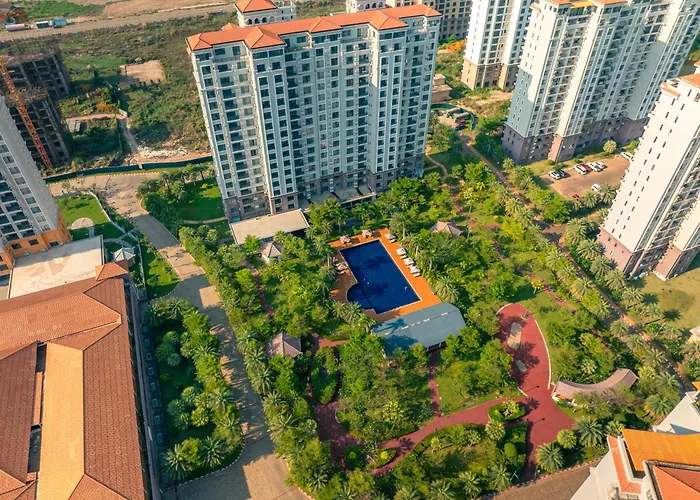 The Q Hotel & Suite Vientiane 万象q套房酒店