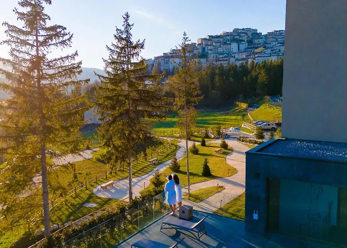 Fonte Del Benessere Resort Rivisondoli - Abruzzo